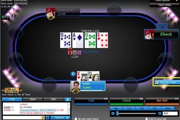 The Best Online Poker Sites for Special Events