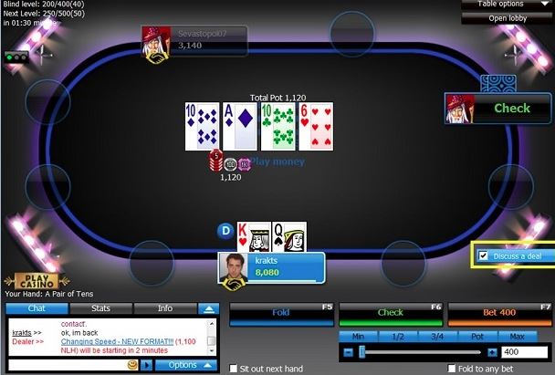 The Best Online Poker Sites for Special Events